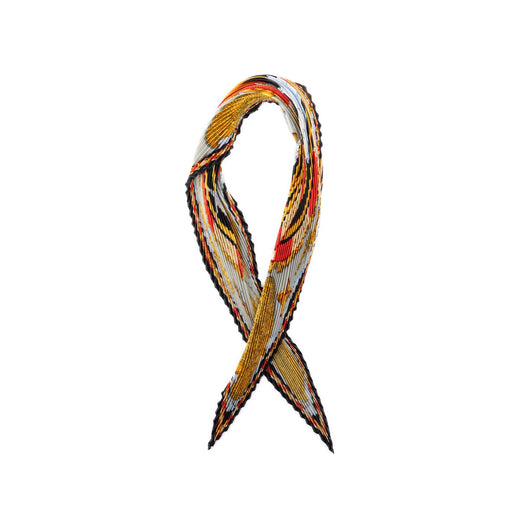 Reves D Espace Plisse Scarf - Image 1