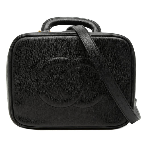 CC Caviar Vanity Case - Image 1