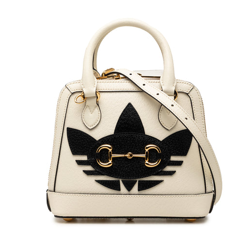 Adidas Mini Leather Horsebit 1955 Top Handle Bag - Image 1