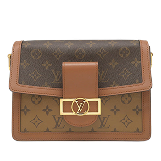Monogram Reverse Dauphine MM - Image 1
