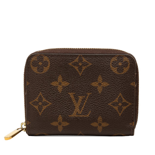 Monogram Zippy Coin Purse - Image 1