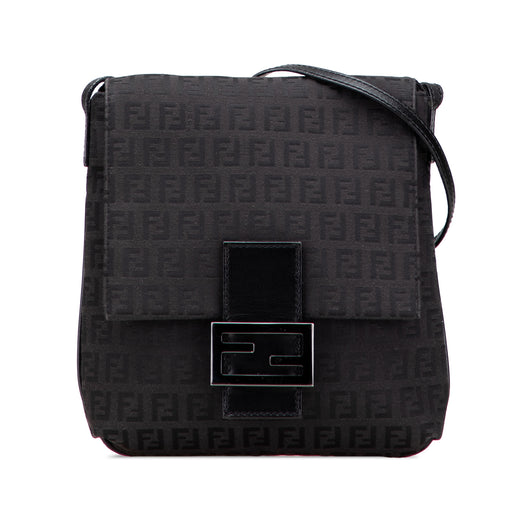 Zucchino Canvas Crossbody - Image 1