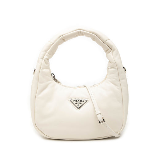 Mini Nappa Soft Padded Bag - Image 1