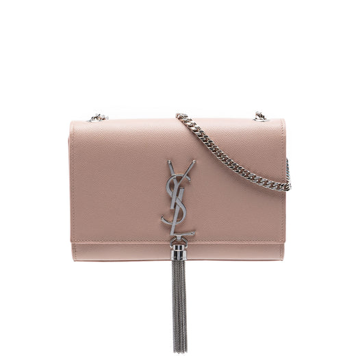 Small Grain de Poudre Monogram Kate Tassel Crossbody - Image 1