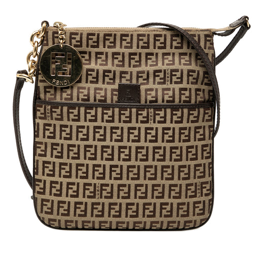 Zucchino Canvas Forever Crossbody - Image 1
