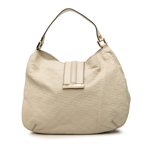 Large Guccissima New Ladies Hobo - Image 1