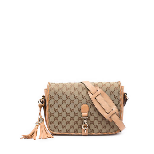 GG Canvas Marrakech Crossbody - Image 1