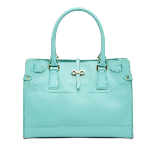 Small Calfskin Briana Tote - Image 1