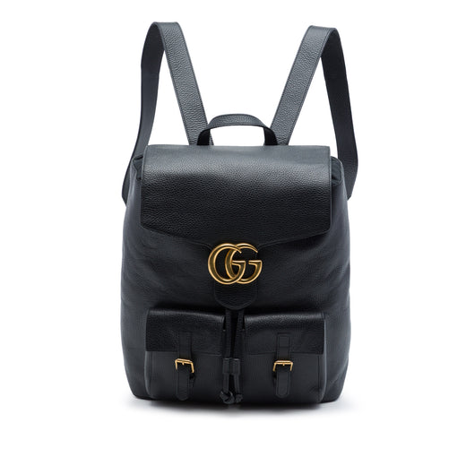 GG Marmont Calfskin Backpack - Image 1