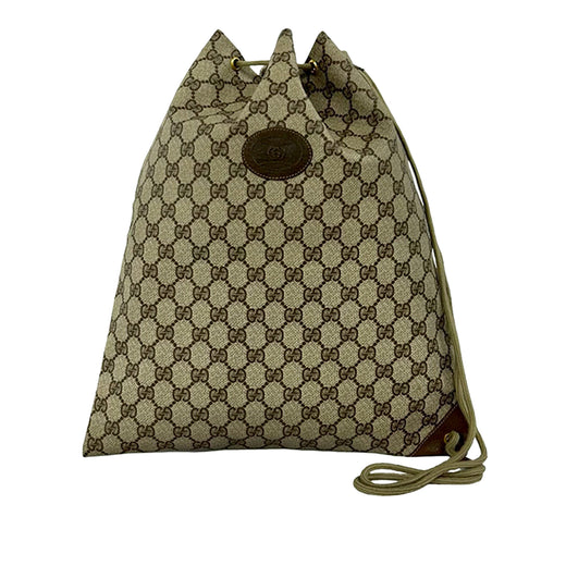 GG Supreme Drawstring Backpack - Image 1