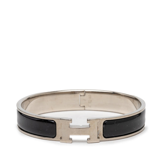Narrow Enamel Clic Clac H Bracelet PM - Image 1