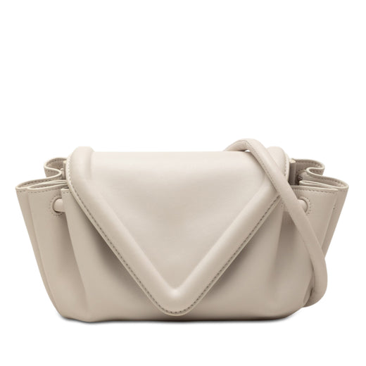 Small Lambskin Beak Crossbody - Image 1