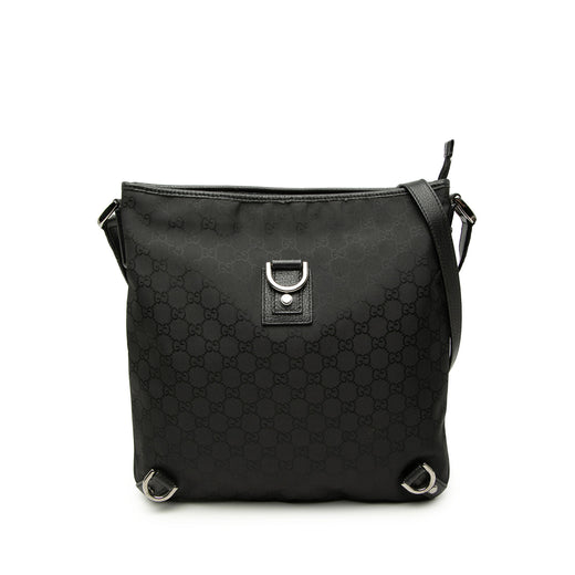 GG Nylon Abbey D Ring Crossbody - Image 1