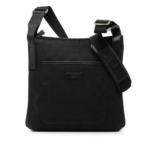 GG Canvas Crossbody - Image 1