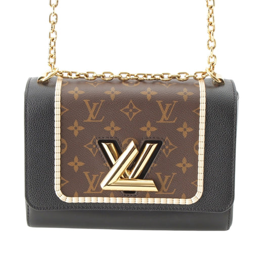 Monogram and Calfskin Twist MM - Image 1