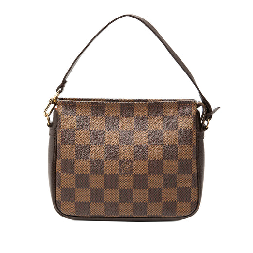 Damier Ebene Trousse Pochette - Image 1