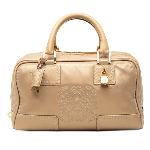 Metallic Leather Amazona 28 - Image 1