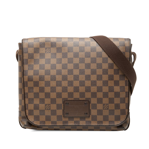 Damier Ebene Brooklyn MM - Image 1