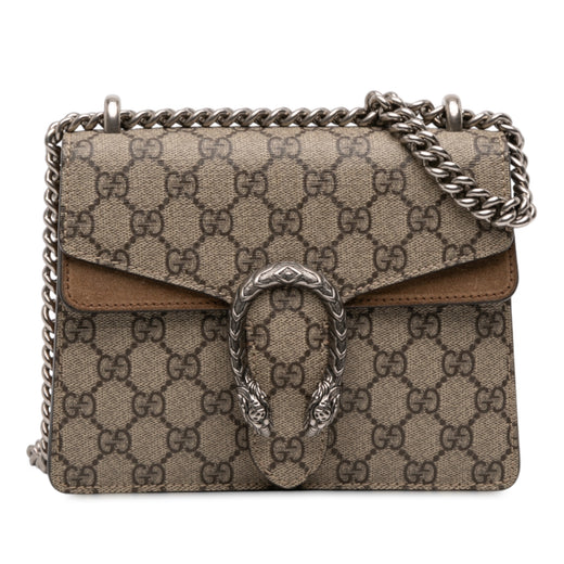 Small GG Supreme Dionysus Crossbody - Image 1