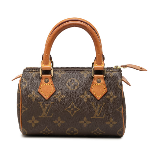 Monogram Mini Speedy HL - Image 1