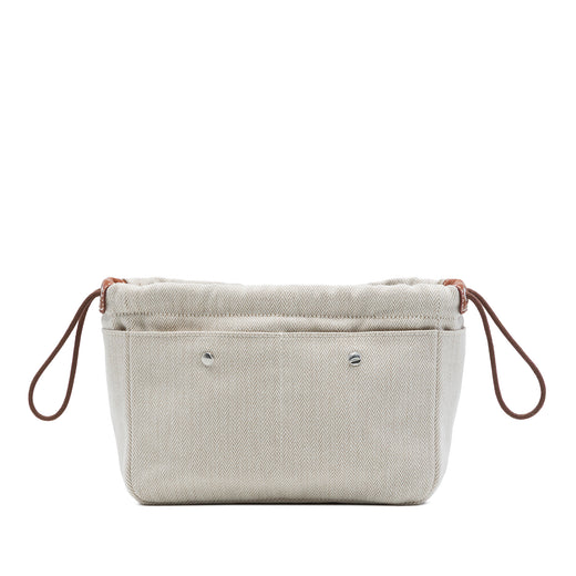 Canvas and Barenia Fourbi Pouch 20 - Image 1