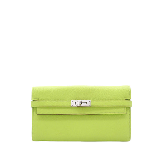 Chevre Mysore Kelly Longue Wallet - Image 1