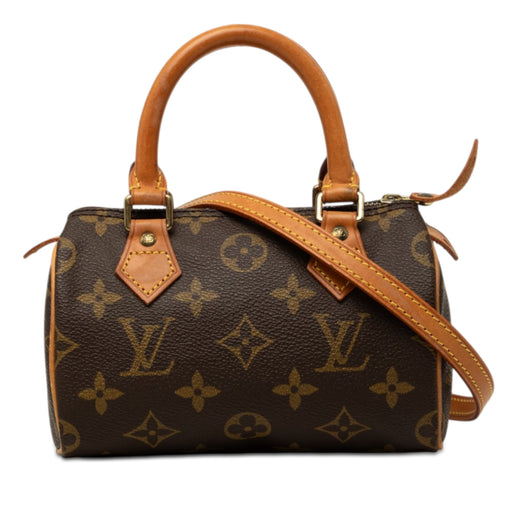 Monogram Nano Speedy Bandouliere - Image 1