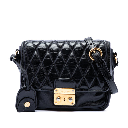 Vitello Shine Trapu Crossbody - Image 1