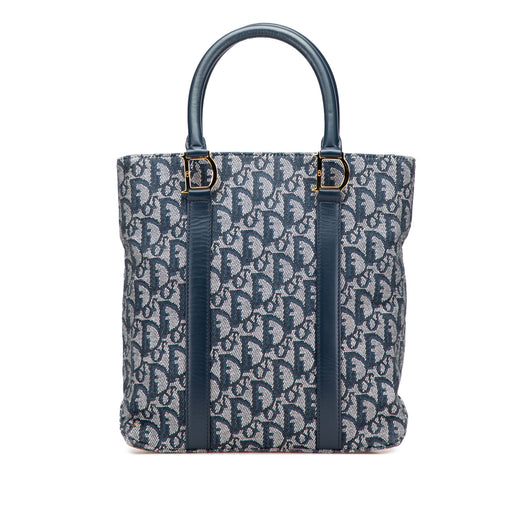 Diorissimo Trotter Canvas Tote - Image 1