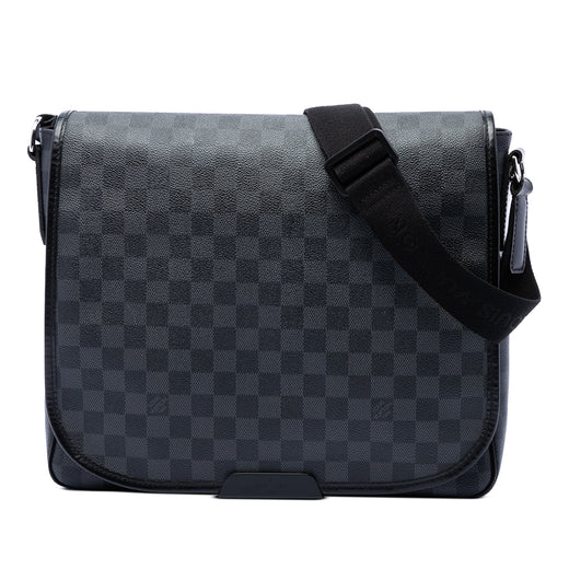 Damier Graphite Daniel MM - Image 1