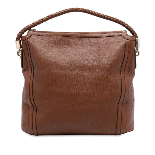 Large Calfskin Bella Tote - Image 1
