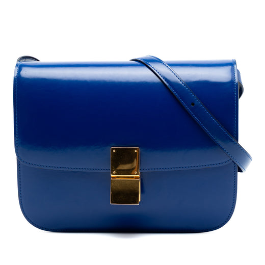 Medium Calfskin Classic Box - Image 1
