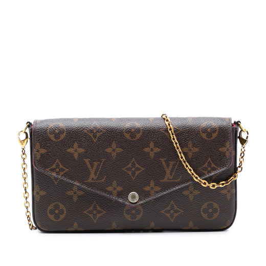 Monogram Pochette Felicie - Image 1