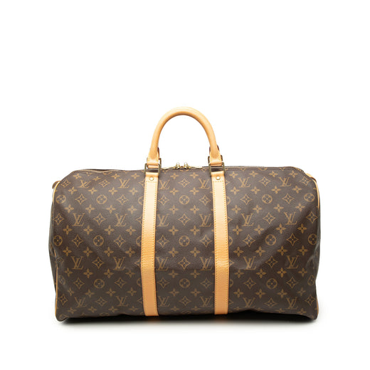 Monogram Keepall 50 - Image 1