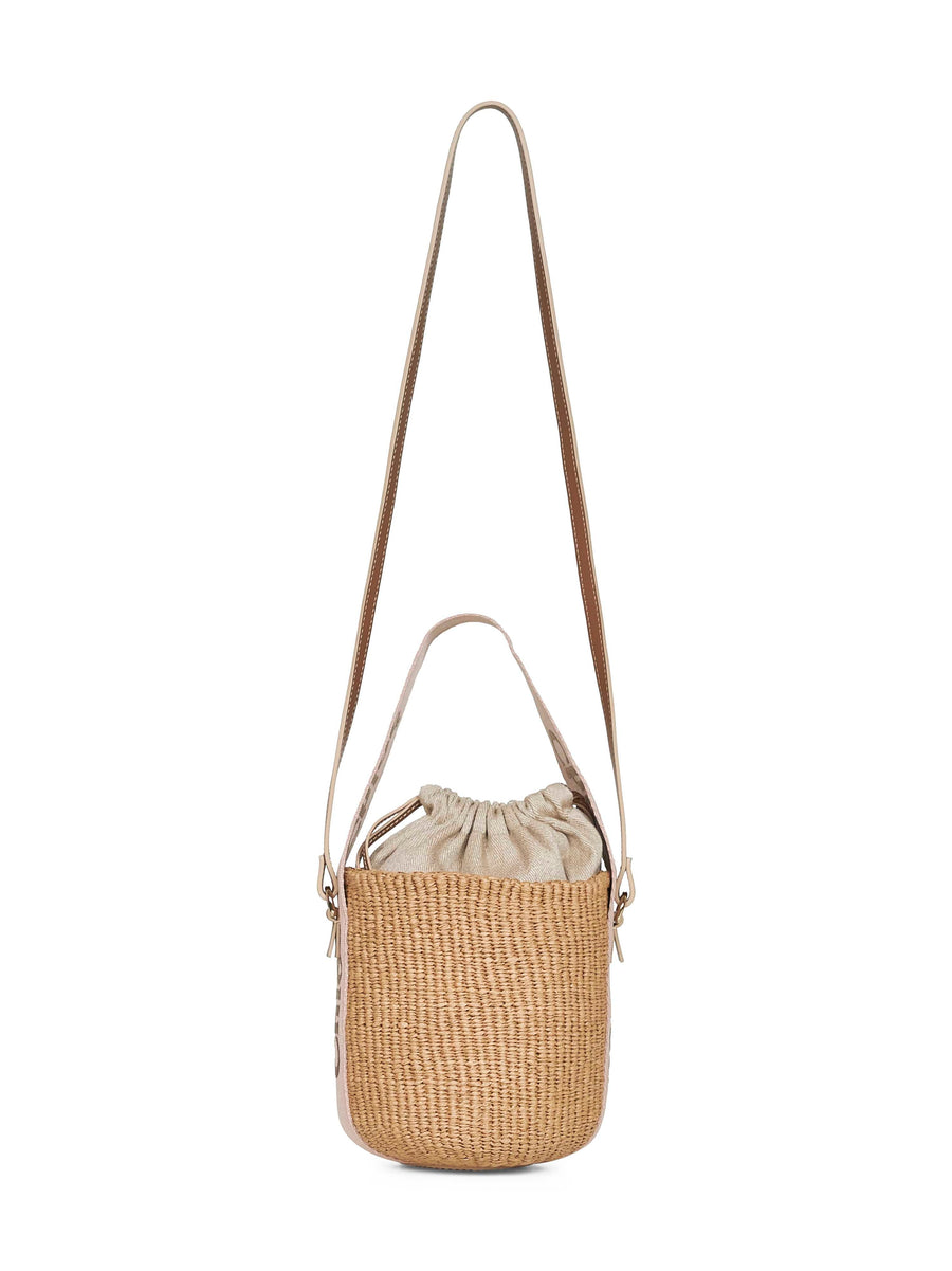 Chloé Shoulder Bag — Beige Paper