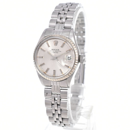 Rolex Oyster Perpetual Date Automatic Stainless Steel Watches