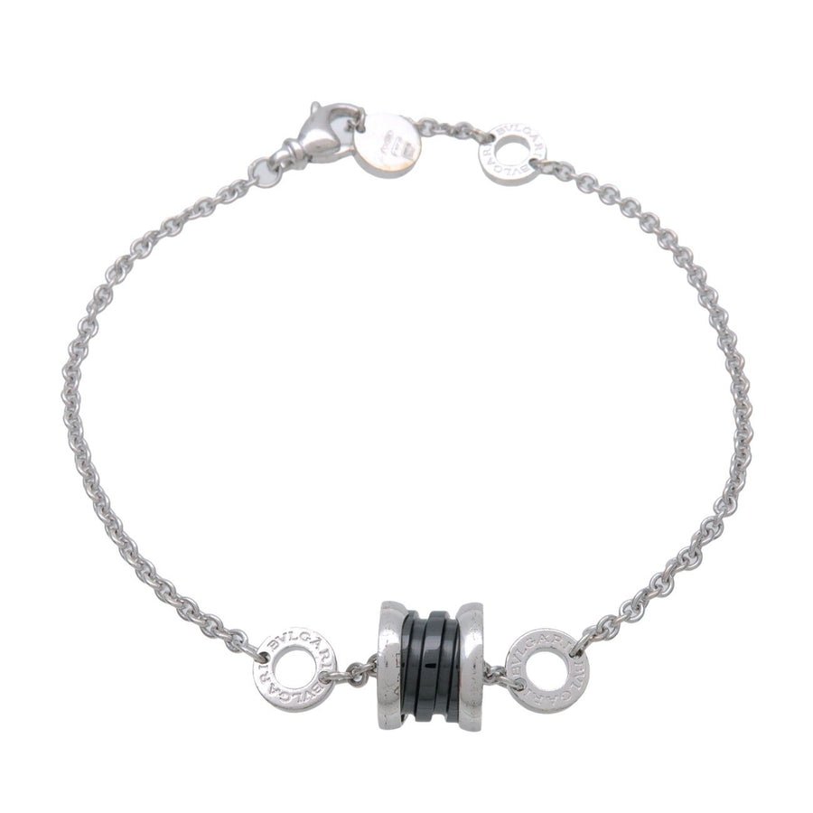 Bvlgari B.zero1 Save The Children Soft Sterling Silver With Ceramic Bijoux