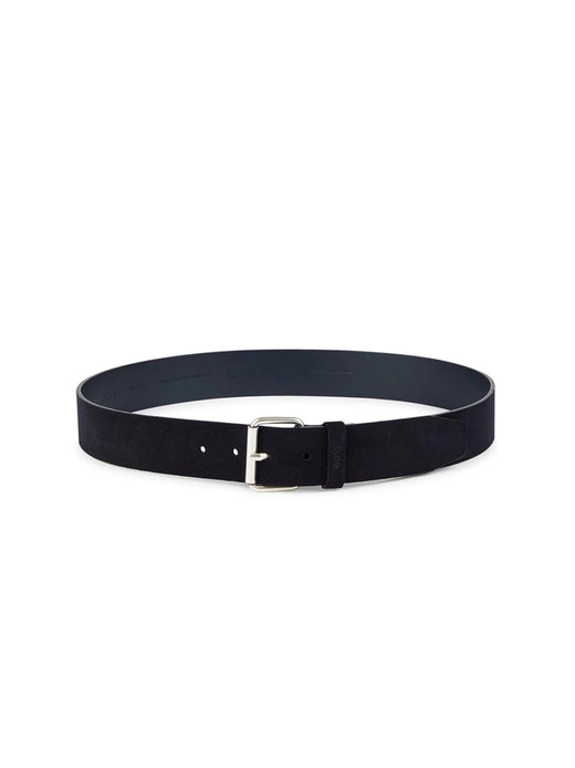 Hugo Boss Belt — Blue Leather