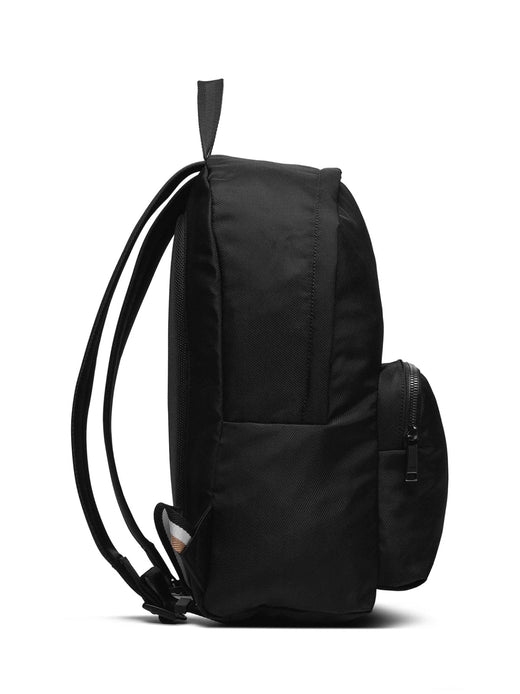 Hugo Boss Backpack — Black Textile