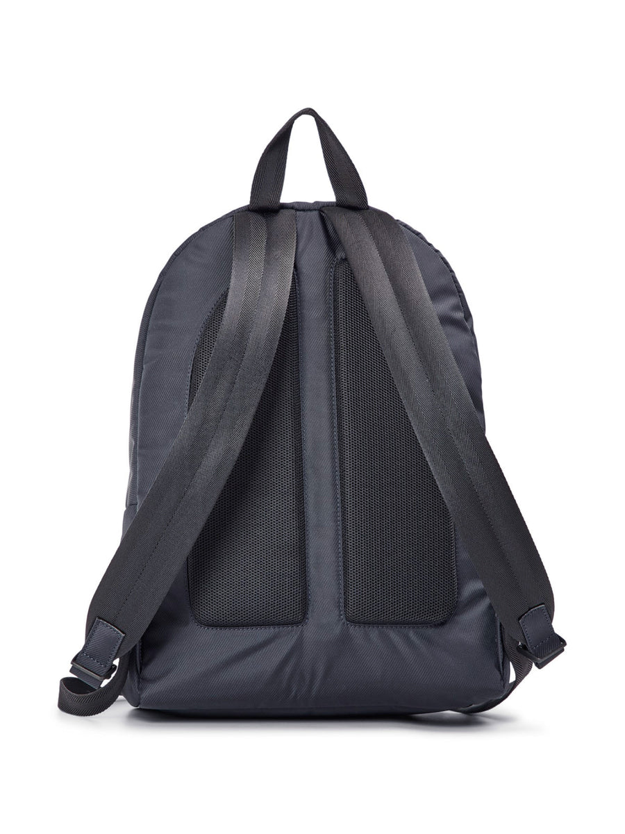 Hugo Boss Backpack — Blue Textile