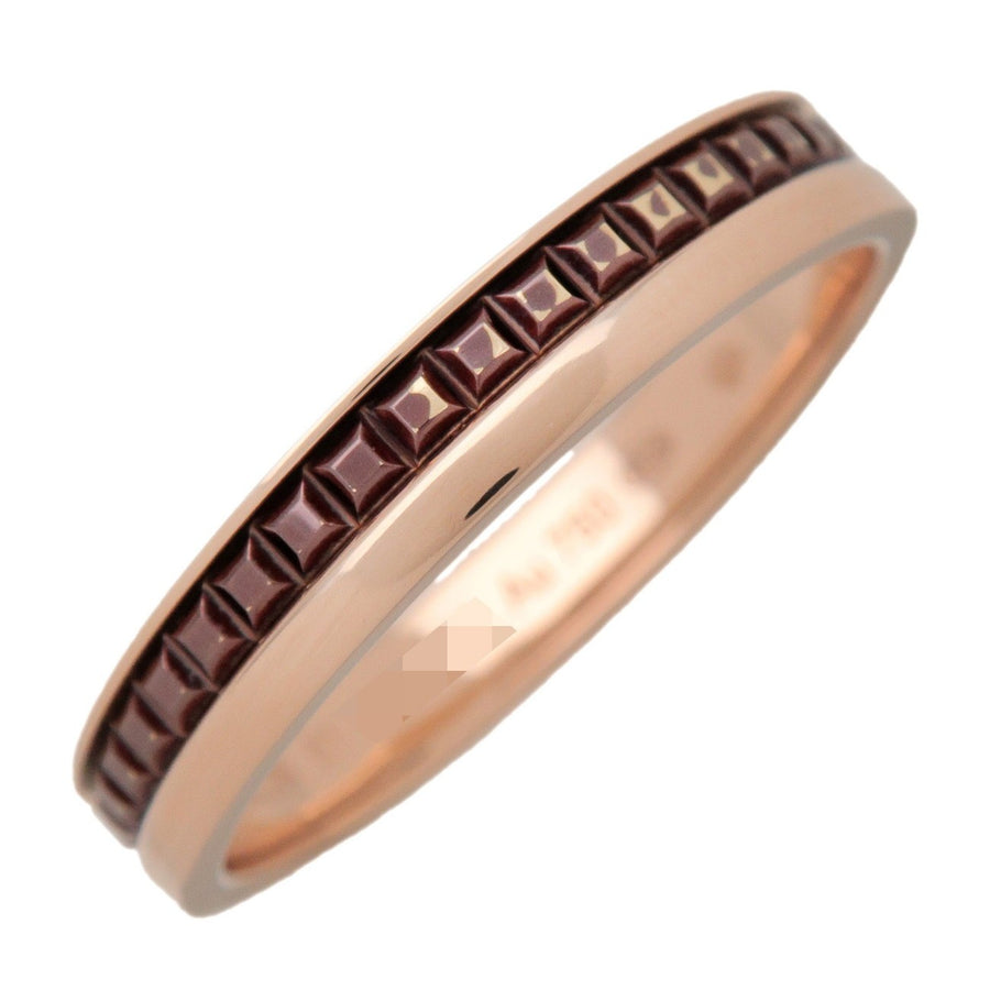 Boucheron Quatre 18k Pink Gold Rose_gold Bijoux