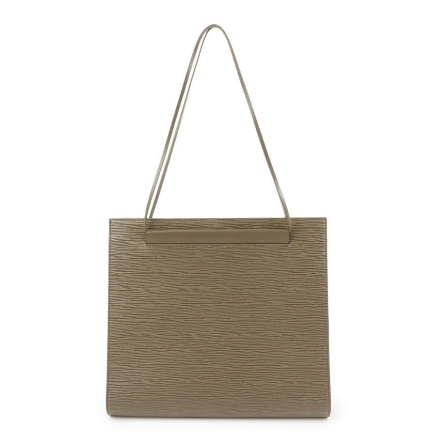 Louis Vuitton Saint Tropez Epi Leather Beige Bag