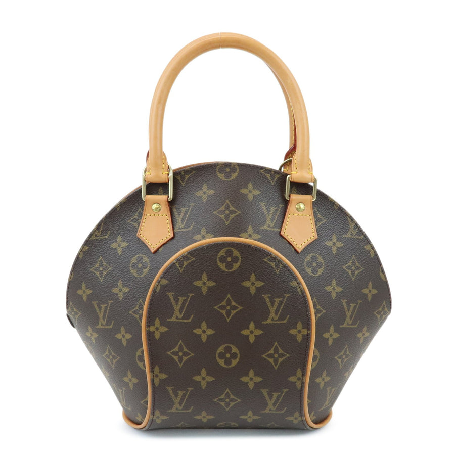 Louis Vuitton Ellipse Monogram Canvas Brown Bag