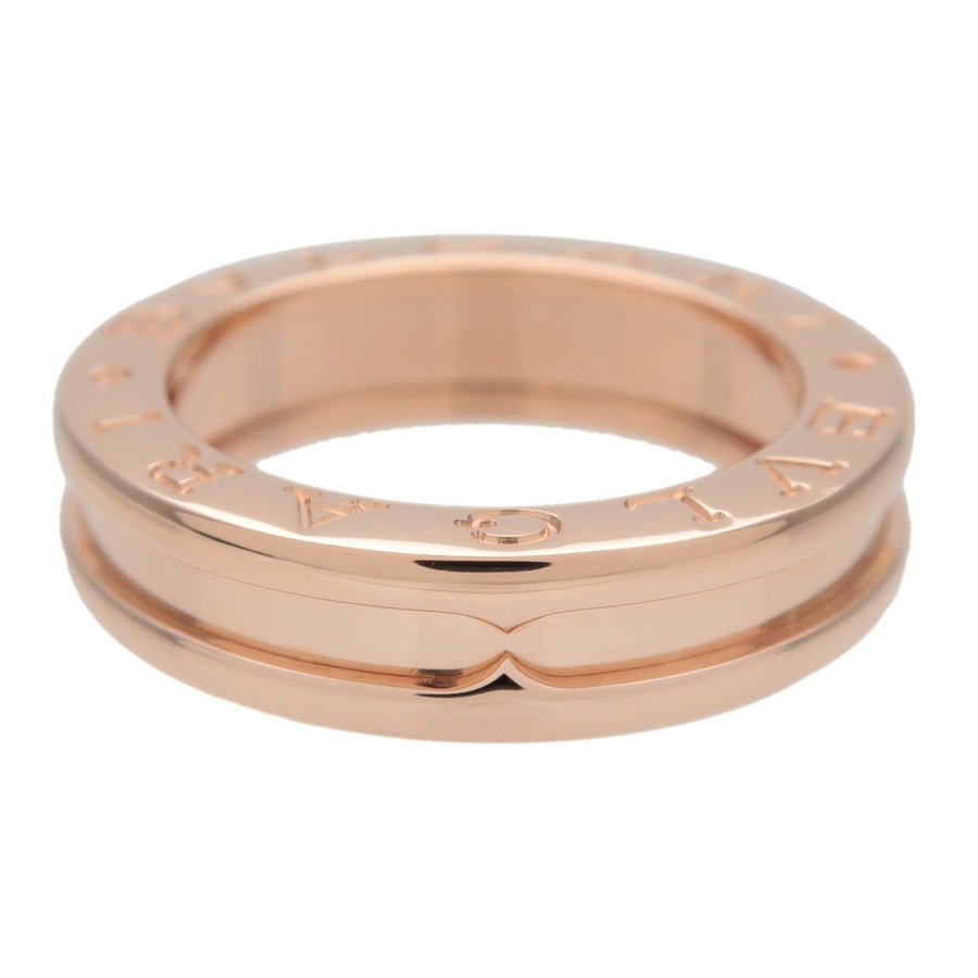 Bvlgari B.zero1 One Band 18k Rose Gold Rose_gold Bijoux