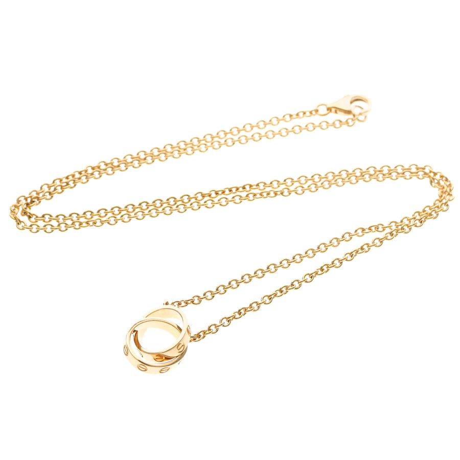 Cartier Baby Love 18k Pink Gold Pink_gold Bijoux