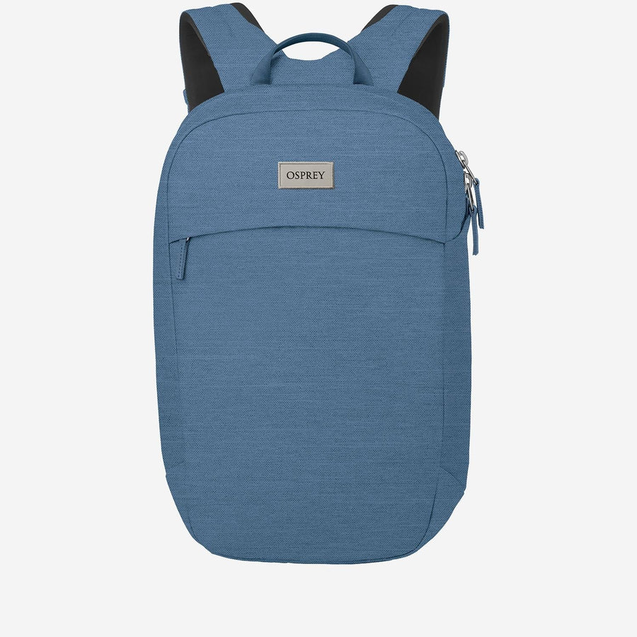 Osprey Padded Laptop Compartment Backpack — Blue Nylon