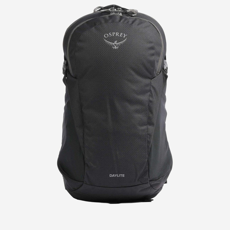 Osprey Daylite Backpack — Black Recycled Polyester Hand Bags