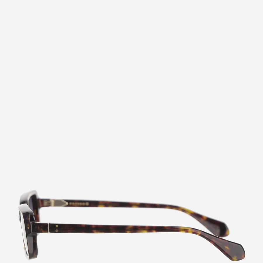 Carven Cc4098s Square Acetate Sunglasses — Tortoiseshell