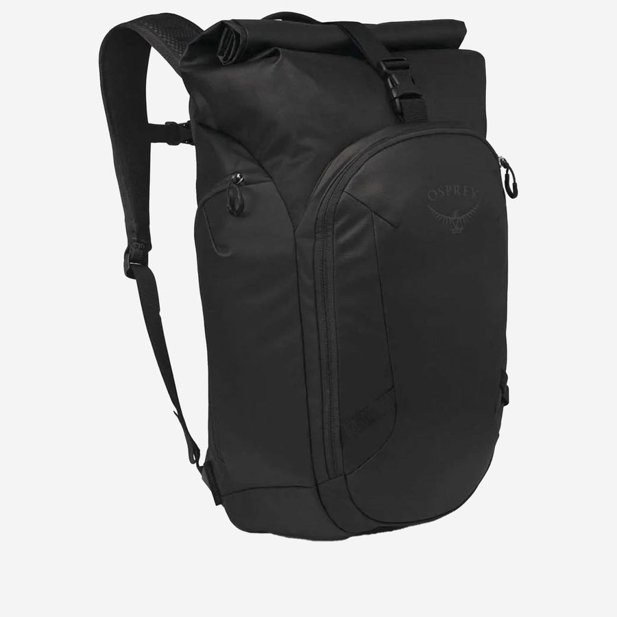 Osprey Backpack — Black Nylon