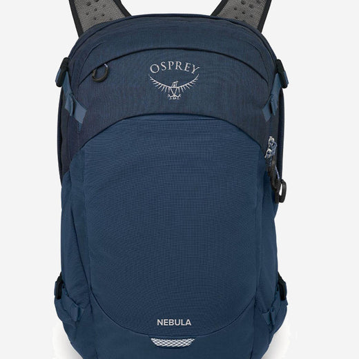 Osprey Nebula Backpack — Navy Nylon